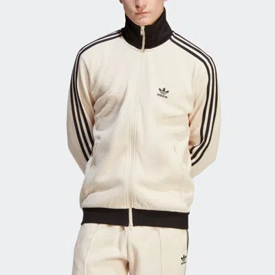 Adidas Originals Adidas Waffle Beckenbauer Track Jacket Asia Sizing 'wonder White'