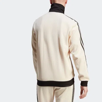 Adidas Originals Adidas Waffle Beckenbauer Track Jacket Asia Sizing 'wonder White'
