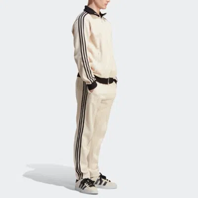 Adidas Originals Adidas Waffle Beckenbauer Track Jacket Asia Sizing 'wonder White'