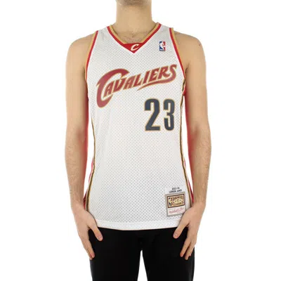 Mitchell & Ness Nba Swingman Jersey 'cleveland Cavaliers - Lebron James 2004'