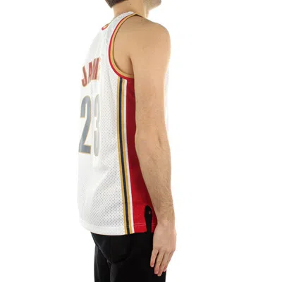 Mitchell & Ness Nba Swingman Jersey 'cleveland Cavaliers - Lebron James 2004'