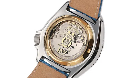 Seiko 5 Automatic Mechanical 'blue White'