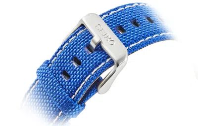 Seiko 2020 X One Piece 'monkey D Luffy' Regular Box In Blue
