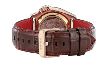 Seiko X Onepiece Crossover No. 5 Student Watch 'orange'