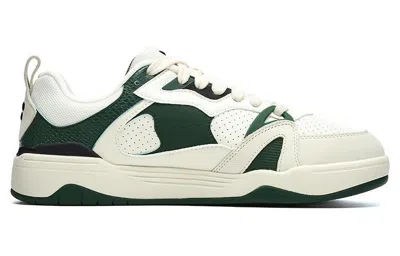 Fila Fusion Smash Sneakers 'white Green'