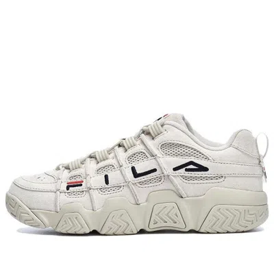 Fila Fusion (wmns)  Ade Barricade Sneakers 'beige White'