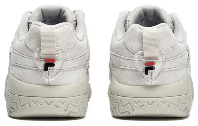 Fila Fusion (wmns)  Ade Barricade Sneakers 'beige White'