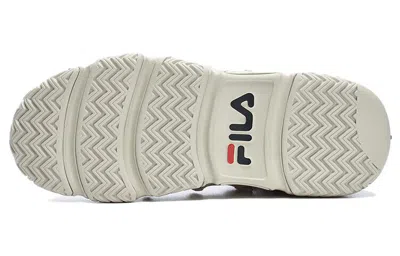 Fila Fusion (wmns)  Ade Barricade Sneakers 'beige White'