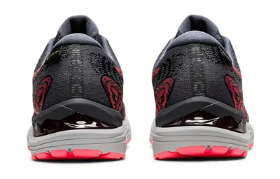 Asics (wmns)  Gel-cumulus 23 Gtx 'carrier Grey Pink' In Multi