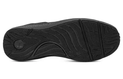 Under Armour Charged Pursuit 2 Mens Fitness Lifestyle Running Shoes In Black