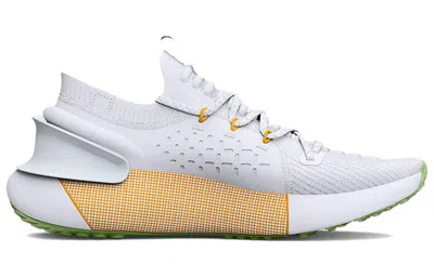 Under Armour (wmns)  Hovr Phantom 3 Launch 'white Orange Ice' In Multi