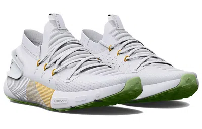 Under Armour (wmns)  Hovr Phantom 3 Launch 'white Orange Ice' In Multi