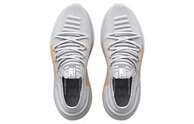 Under Armour (wmns)  Hovr Phantom 3 Launch 'white Orange Ice' In Multi