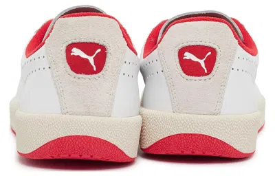 Puma Star Strawberries And Cream Sneakers 'white Red'