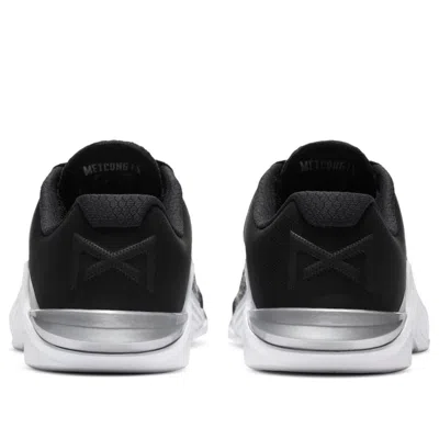 Nike (wmns)  Metcon 6 'black Metallic Silver'
