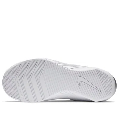 Nike (wmns)  Metcon 6 'black Metallic Silver'