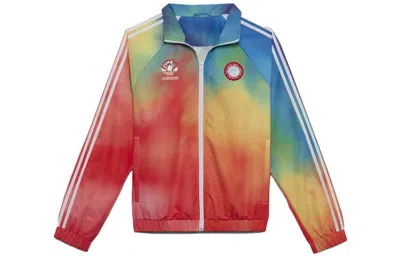 Palace X Adidas Originals Zip Jacket 'multicolor'