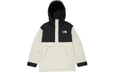 The North Face New Dalton Anorak Jacket 'grey' In White