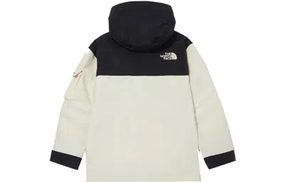 The North Face New Dalton Anorak Jacket 'grey' In White