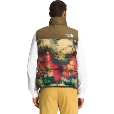 The North Face Ss22 1996 Nuptse Vest In Multi