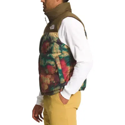 The North Face Ss22 1996 Nuptse Vest In Multi