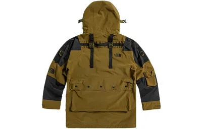 The North Face Urban Exploration Utility Energy Jacket Asia Sizing 'brown' In Green