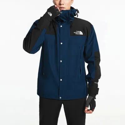 The North Face Mountain Jacket 'blue'