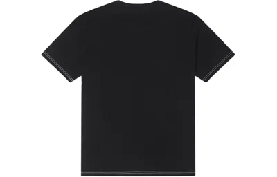 Converse Zip Pocket Logo T-shirt 'black'