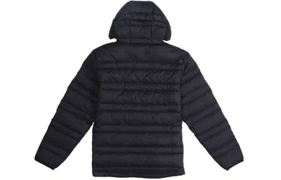 Under Armour Down Hooded Winter Jacket 'black'