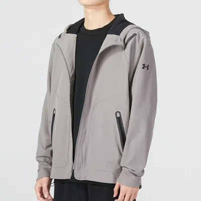 Under Armour Unstoppable Jacket 'grey' In Gray
