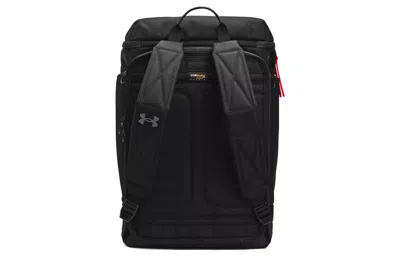 Under Armour Project Rock Pro Box Backpack 'black'
