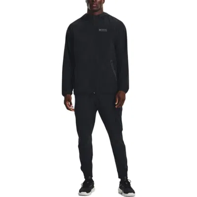 Under Armour Project Rock Unstoppable Jacket 'black'
