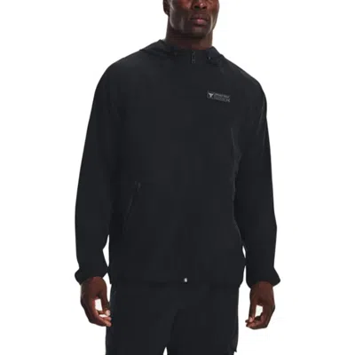 Under Armour Project Rock Unstoppable Jacket 'black'