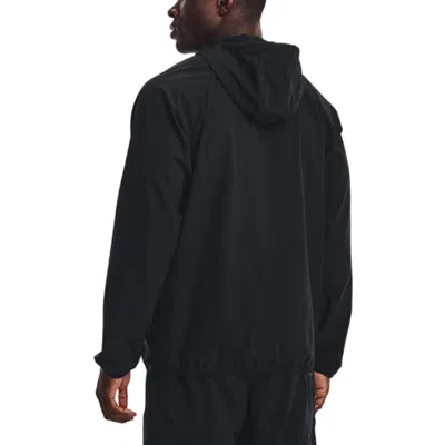 Under Armour Project Rock Unstoppable Jacket 'black'
