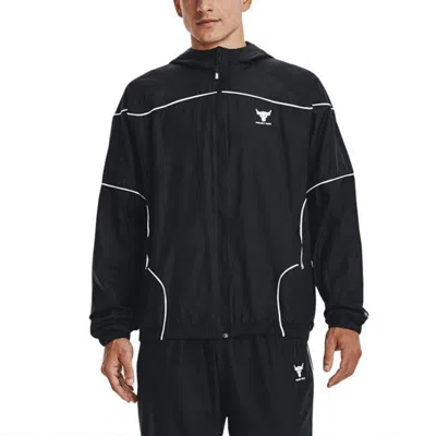 Under Armour Project Rock Brahma Jacket 'black'