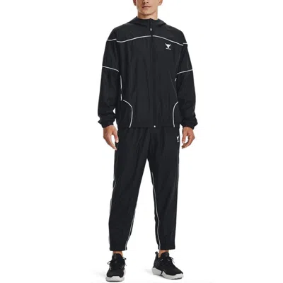Under Armour Project Rock Brahma Jacket 'black'