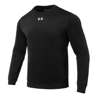 Under Armour Rival Fleece Crew 'black'