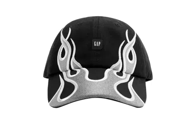 Balenciaga X Gap X Yeezy Flame Cap 'black'