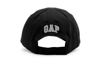 Balenciaga X Gap X Yeezy Flame Cap 'black'