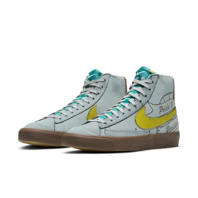 Nike Ben Simmons X Blazer Mid '77 'pregame Pack - Motivation'