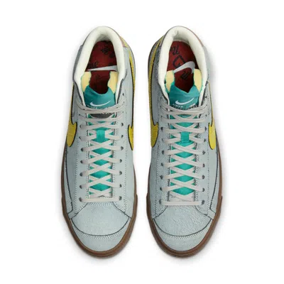 Nike Ben Simmons X Blazer Mid '77 'pregame Pack - Motivation'