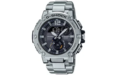 Casio G-shock G-steel 'silver'