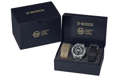 Casio G-shock G-steel 'silver'