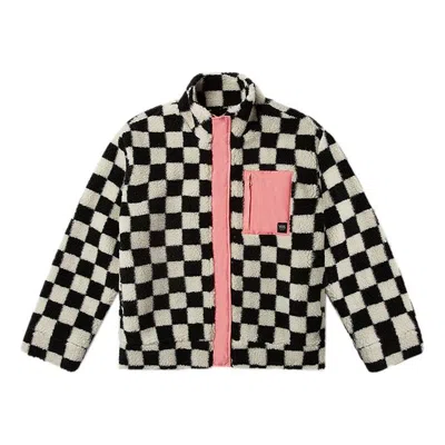 Vans (wmns)  Embers Checkerboard Jacket 'black White'