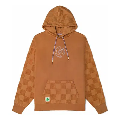 Vans (wmns)  X Em On Holiday Pullover Hoodie 'brown'