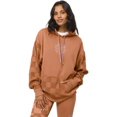 Vans (wmns)  X Em On Holiday Pullover Hoodie 'brown'