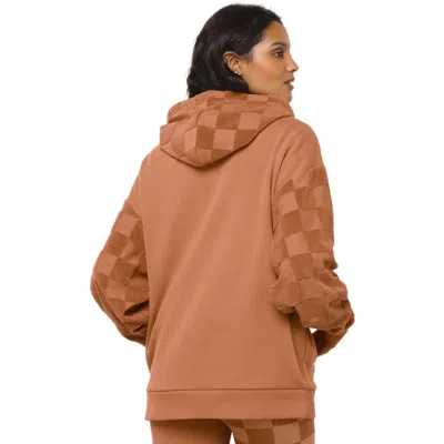 Vans (wmns)  X Em On Holiday Pullover Hoodie 'brown'