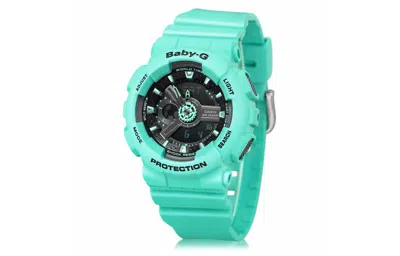 Casio Baby-g 'green'