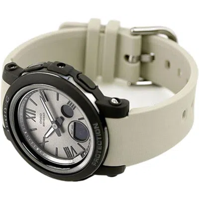 Casio Baby-g 'grey' In Multi