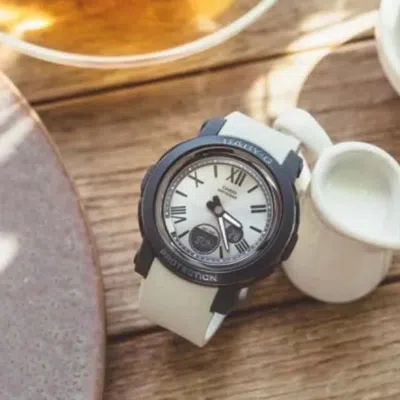 Casio Baby-g 'grey' In Multi